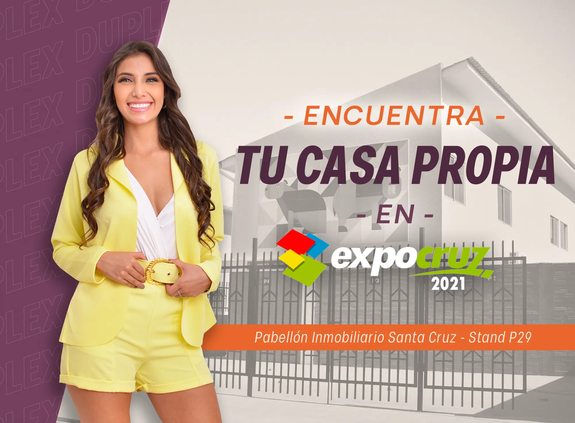 Duplex Bolivia Tu Casa Propia